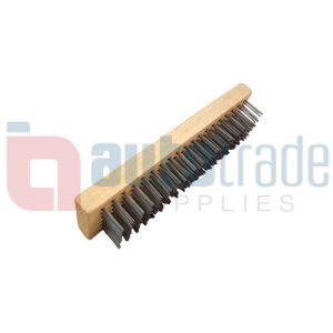 WIRE BRUSH