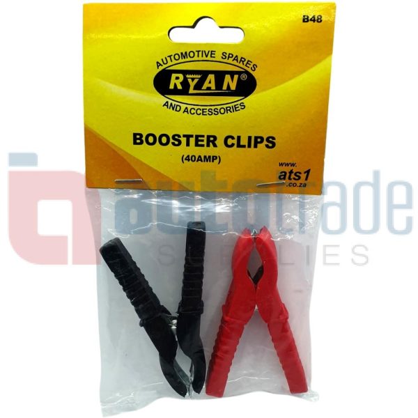 BOOSTER CLIPS