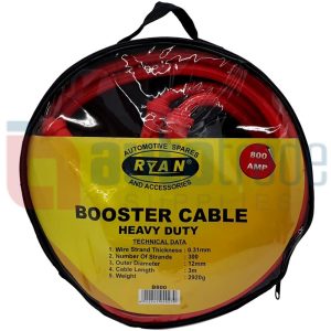 BOOSTER CABLE