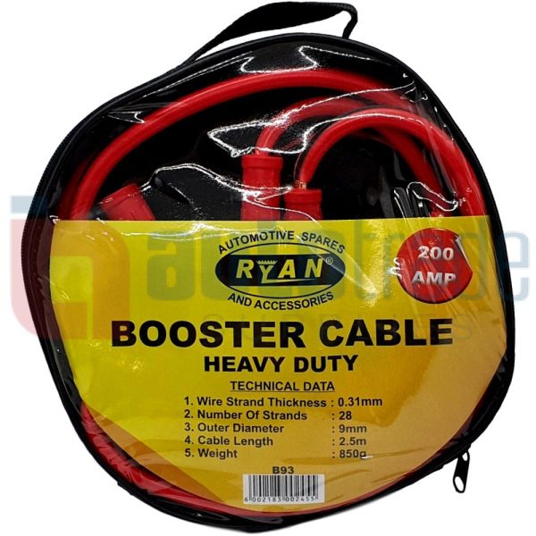 BOOSTER CABLE