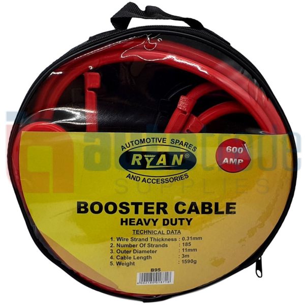 BOOSTER CABLE