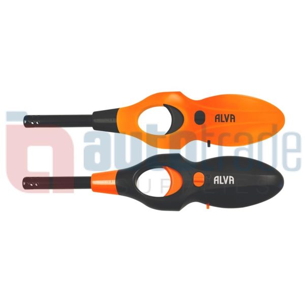 ALVA MIDI GAS LIGHTER 2PC