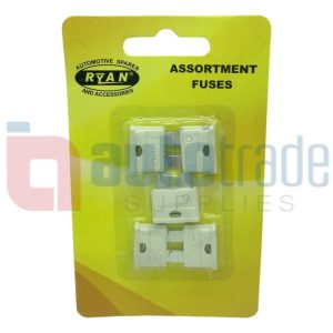 RYAN BLADE FUSE STD 25AMP