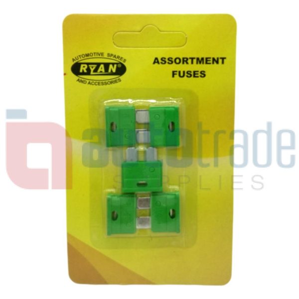 RYAN BLADE FUSE STD 30AMP