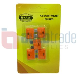 RYAN BLADE FUSE STD  5AMP