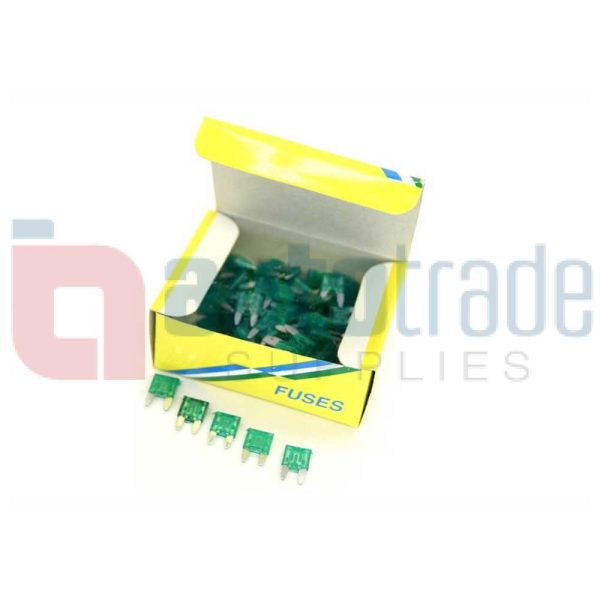 FUSE BLADE 30AMP MINI