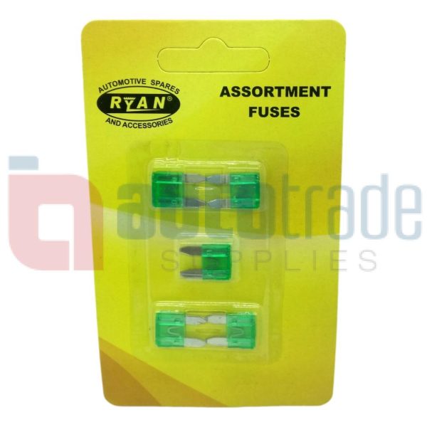 RYAN BLADE FUSE MINI 30AMP