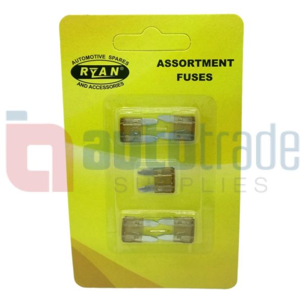 RYAN BLADE FUSE MINI  7.5AMP