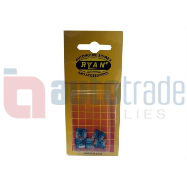 RYAN BLADE FUSE (5PC)