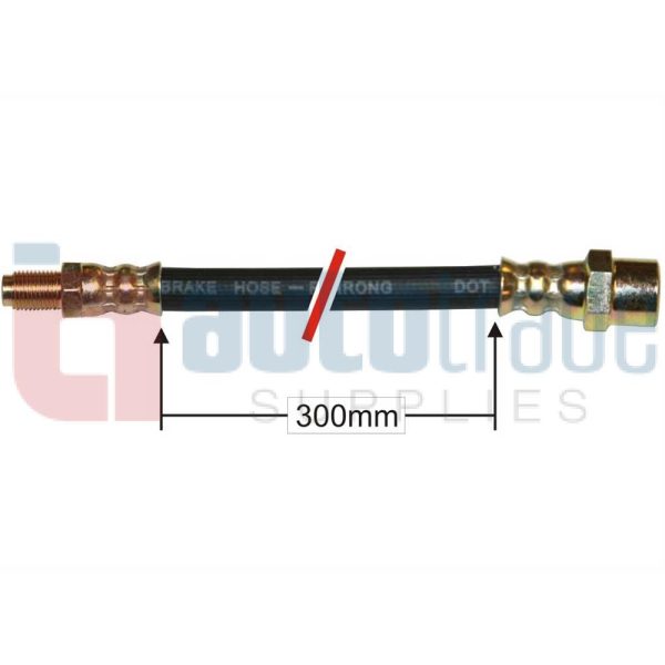 BRAKE HOSE FRONT