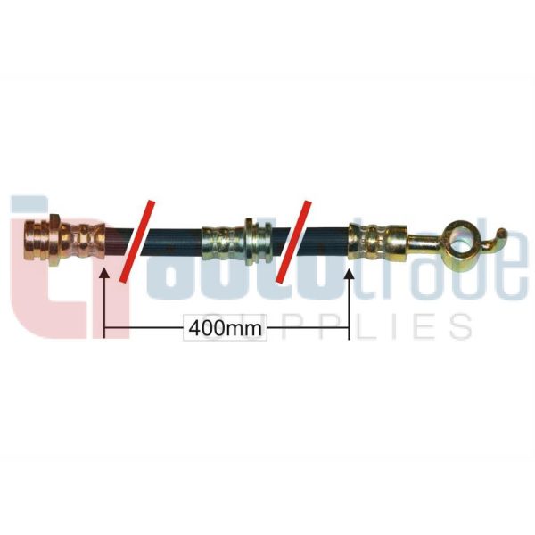 BRAKE HOSE REAR