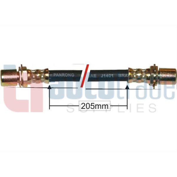BRAKE HOSE FRONT