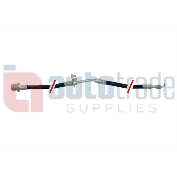 BRAKE HOSE FRONT (L/H)