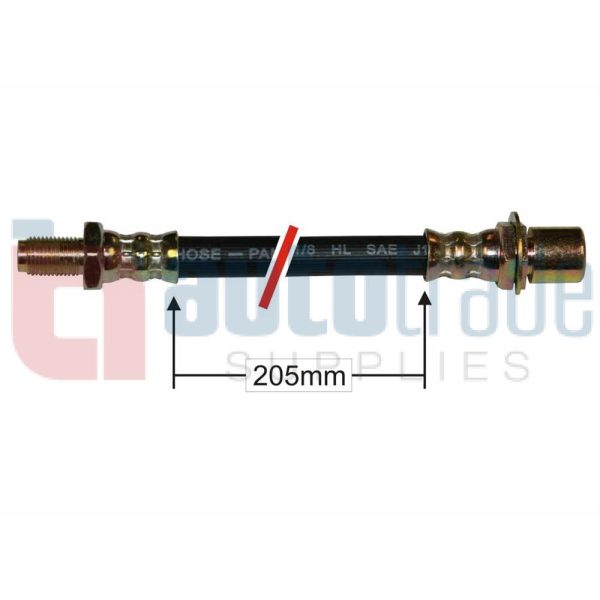 BRAKE HOSE FRONT