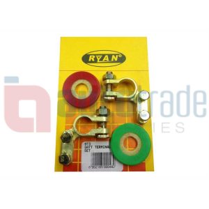 BATT TERMINAL SET + CORRO PADS