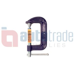 G CLAMP ( 75mm)