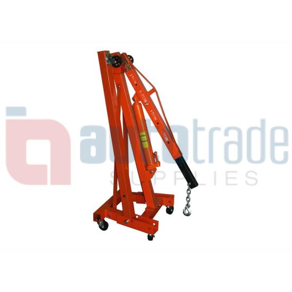 ENGINE CRANE 2000KG (FOLDING)