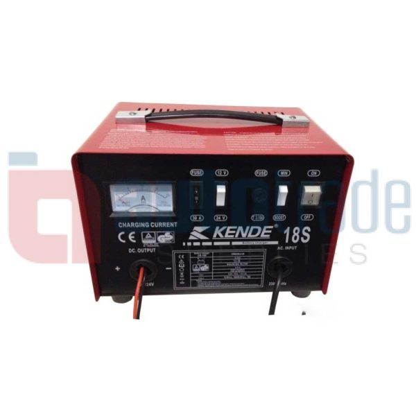 BATTERY CHARGER 14AMP-12V-24V