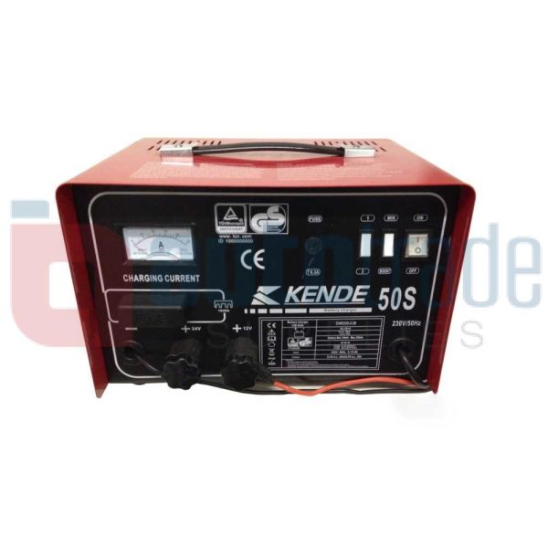BATTERY CHARGER 30AMP 12V/24V