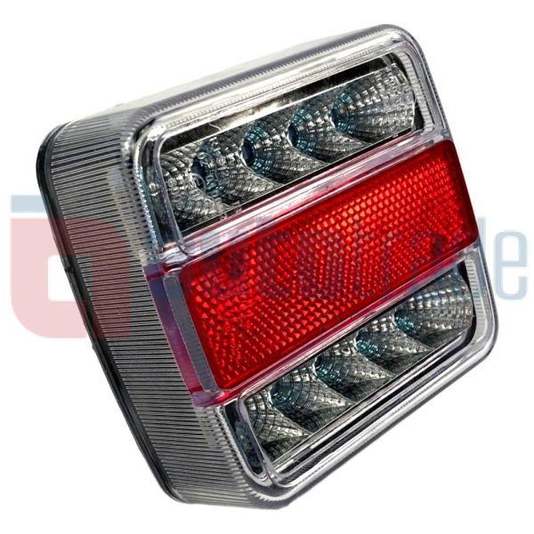 LAMP TAIL 18LED (104x27mm)