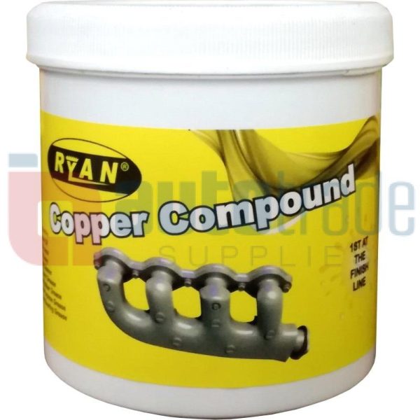 GREASE COPPER COMPOUND 500G