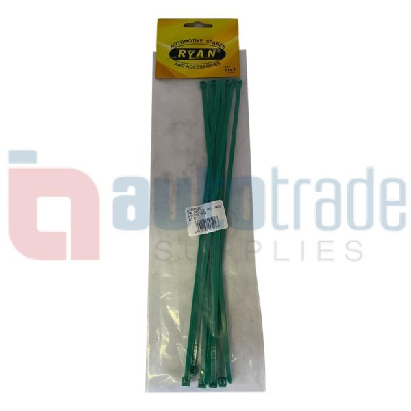 RYAN CABLE TIES 10PC