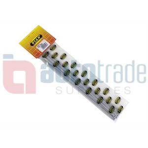 RYAN CABLE TIES 10PC