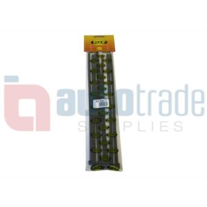 RYAN CABLE TIES 10PC