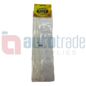 RYAN CABLE TIES 10PC