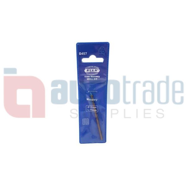 DRILL BIT    (4.0mm)