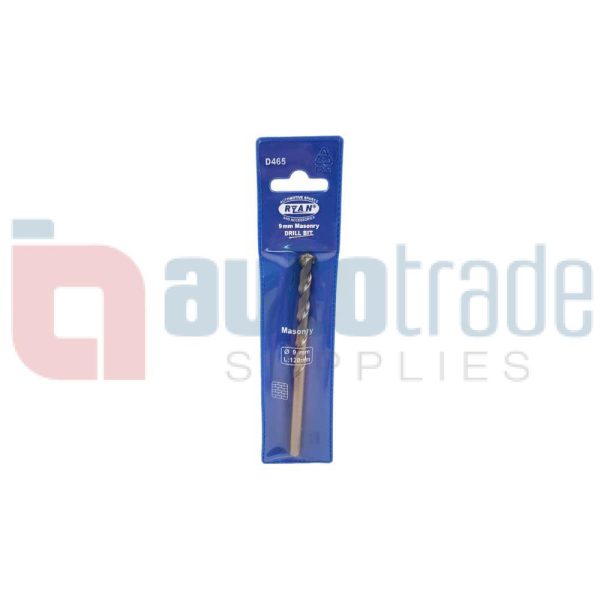 DRILL BIT    (9.0mm)