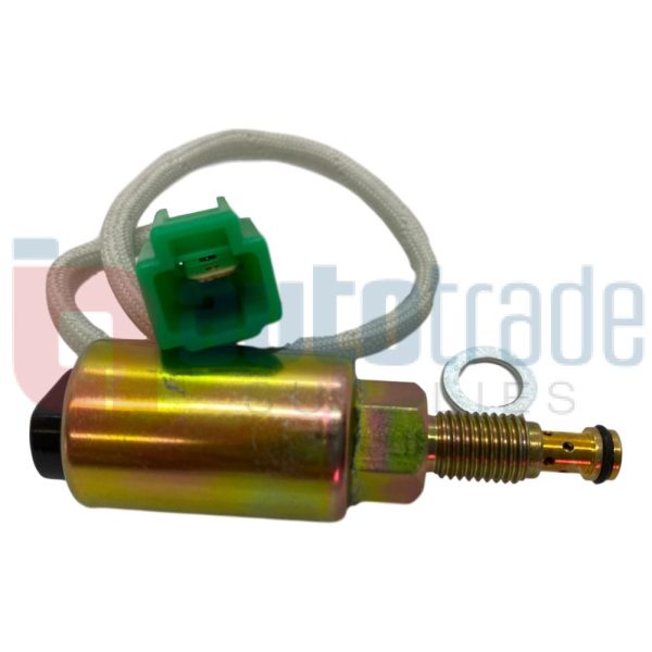 CARBURETTOR IDLE JET (SPADE)