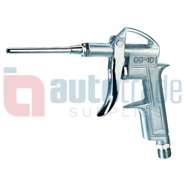 MUZI BLOW GUN PISTOL (METAL)
