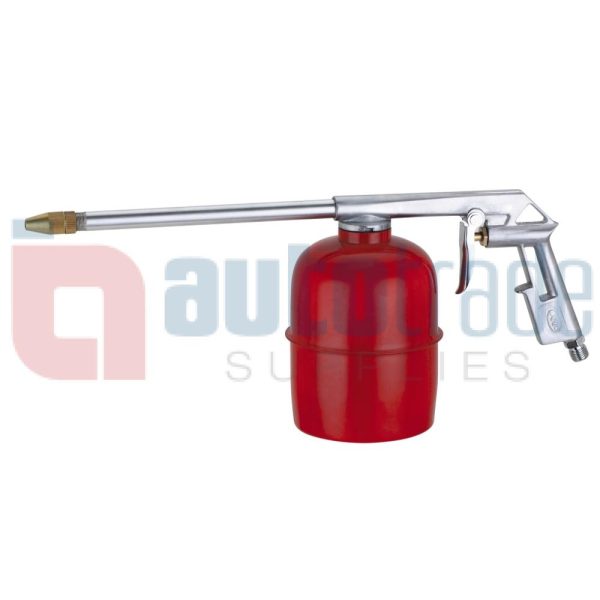 MUZI SPRAY GUN PARAFFIN