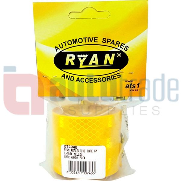 RYAN REFLECTIVE TAPE 6M
