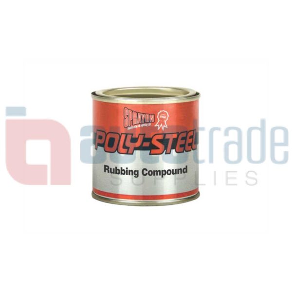 RUBBING COMPOUND (500ML)