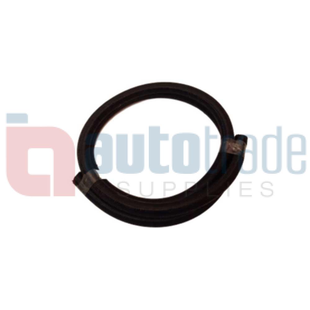 HOSE FUEL 8MM BRAIDED (1M) Auto Trade Supplies