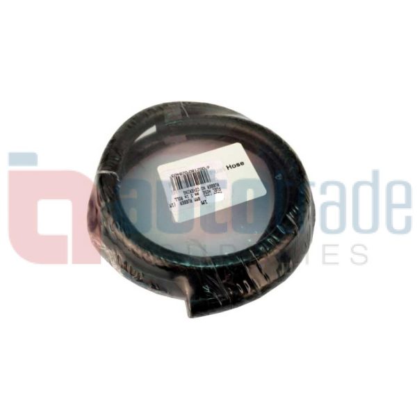 HOSE FUEL 5MM RUBBER  (1M)