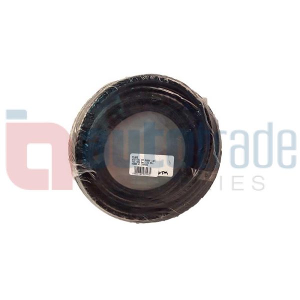 HOSE FUEL 5MM RUBBER (10M)