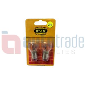 RYAN GLOBE (2 PC)