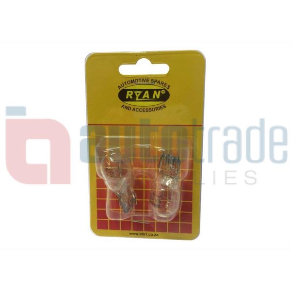 RYAN GLOBE (2 PC)
