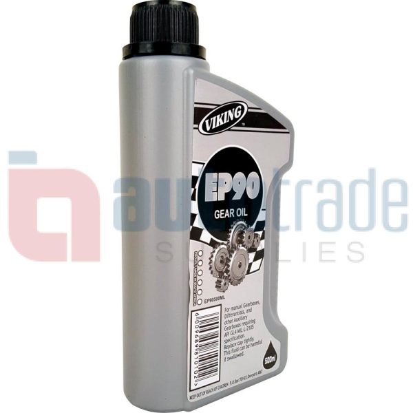 GEAR OIL EP90 500ML
