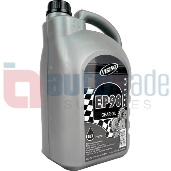 GEAR OIL EP90 5L