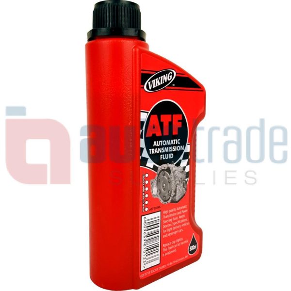 GEAR OIL ATF 500ML