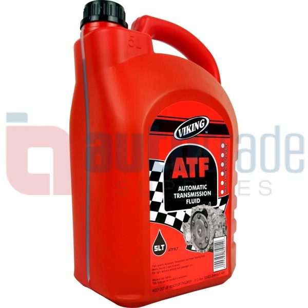 GEAR OIL ATF 5L