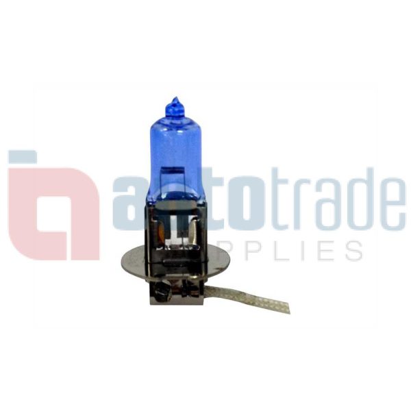 GLOBE (H3-12V-SUPER WHITE)