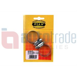 RYAN HOSE CLAMP (18-32mm)
