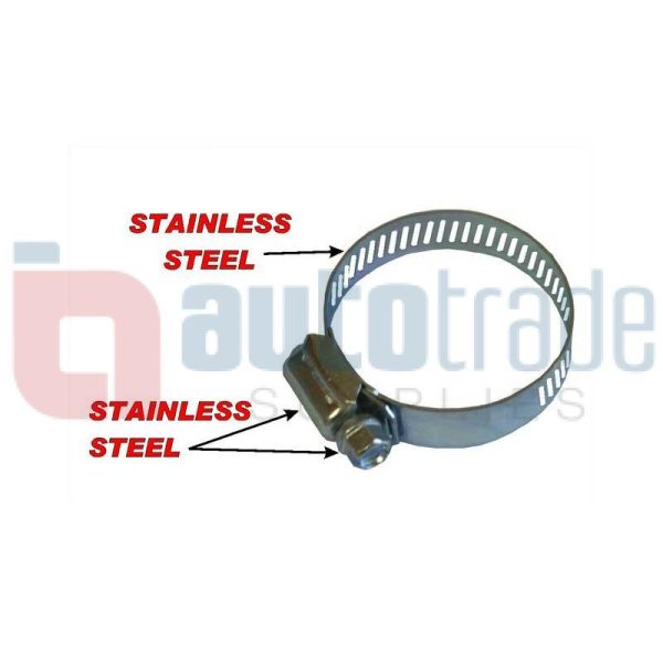 HOSE CLAMP (25-51MM)