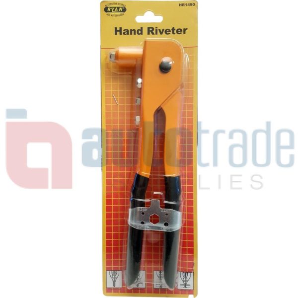 RIVETER HAND TYPE