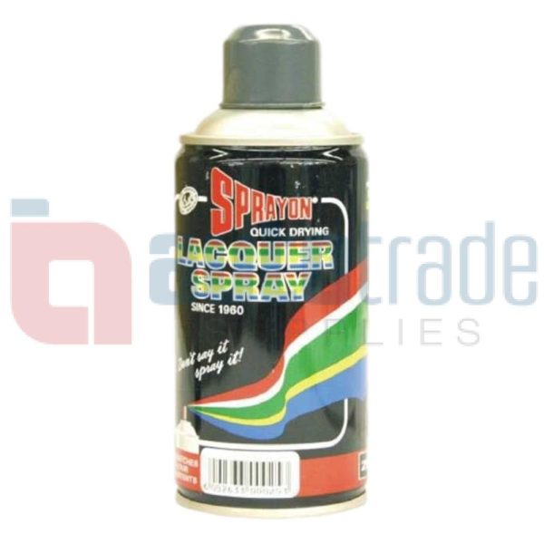 SPRAY PAINT MIST GREY